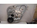 Recambio de elevalunas trasero derecho para hyundai santa fe (bm) 2.2 crdi comfort 4x4 referencia OEM IAM  2 PIN ELECTRICO