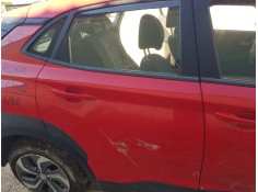 Recambio de puerta trasera derecha para hyundai kona klass hybrid 2wd referencia OEM IAM 77004J9020  TOCADA