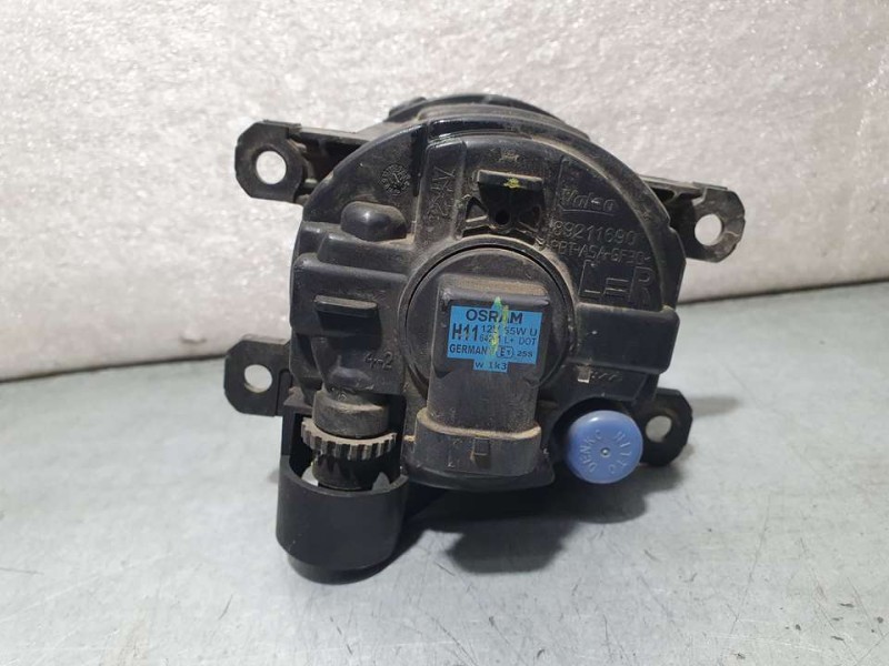 Recambio de faro antiniebla izquierdo para toyota proace furgon referencia OEM IAM 9687410080 89207181 VALEO