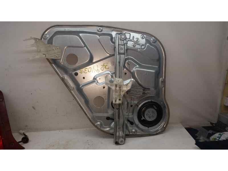 Recambio de elevalunas trasero derecho para hyundai santa fe (bm) 2.2 crdi comfort 4x4 referencia OEM IAM  2 PIN ELECTRICO