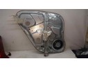 Recambio de elevalunas trasero derecho para hyundai santa fe (bm) 2.2 crdi comfort 4x4 referencia OEM IAM  2 PIN ELECTRICO