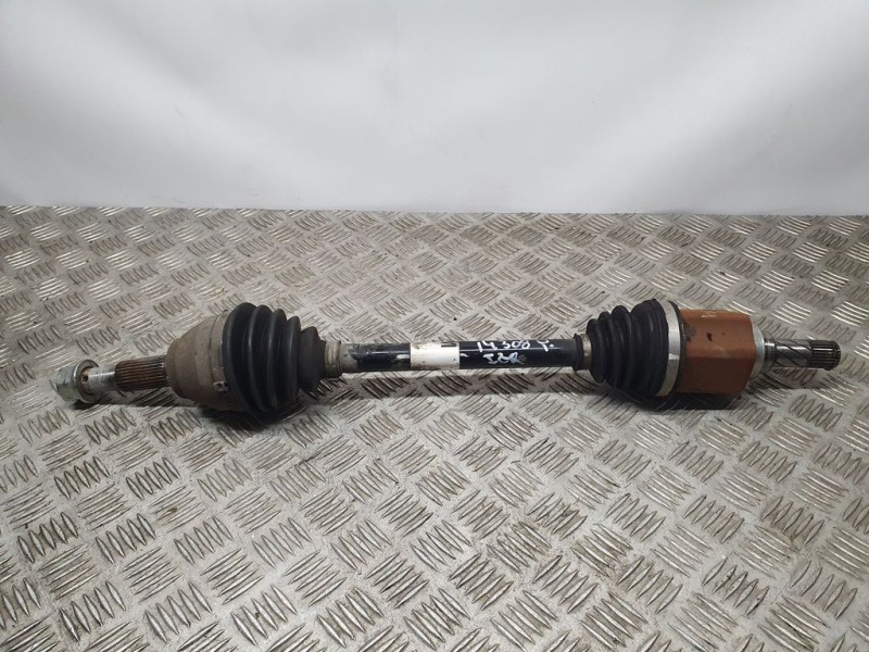 Recambio de transmision delantera izquierda para nissan juke (f15) acenta referencia OEM IAM SIN REF  