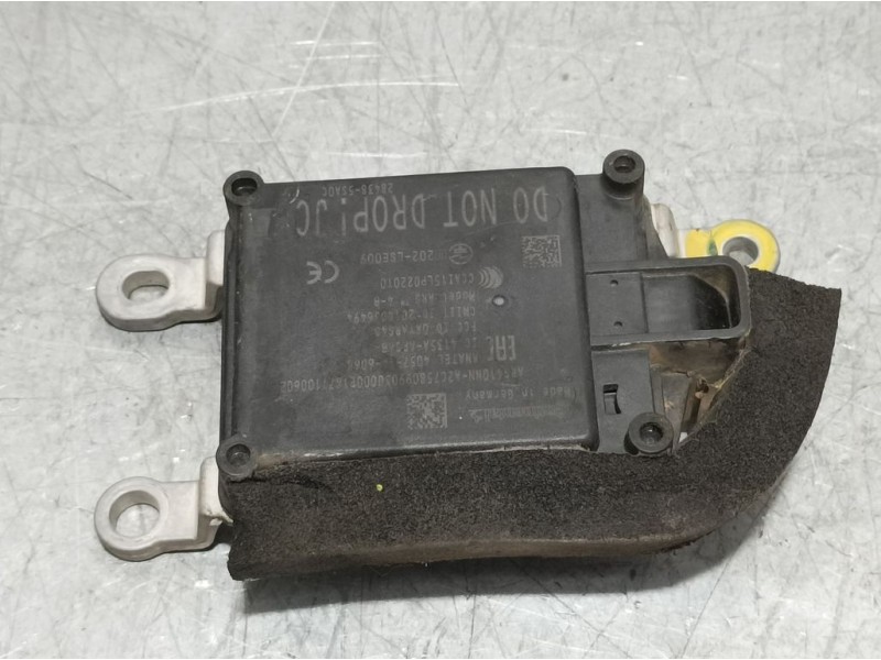 Recambio de modulo electronico para nissan leaf 2 zero edition referencia OEM IAM 2014DJ6494 A2C758099030000E CONTINENTAL