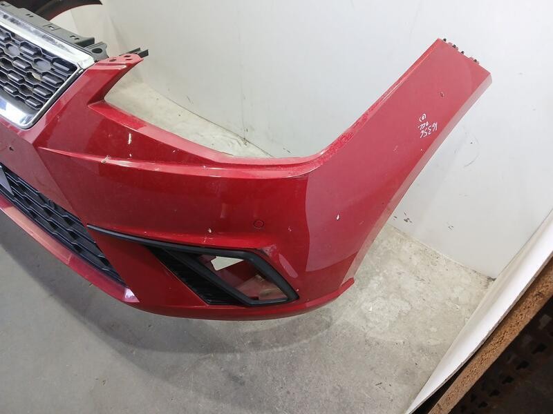 Recambio de paragolpes delantero para seat ibiza (kj1) style referencia OEM IAM 6F0807221D  TOCADO