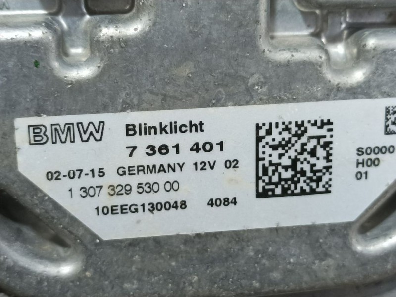 Recambio de centralita faros xenon para bmw i8 (i12) i8 pure impulse referencia OEM IAM 7361401 130732953000 