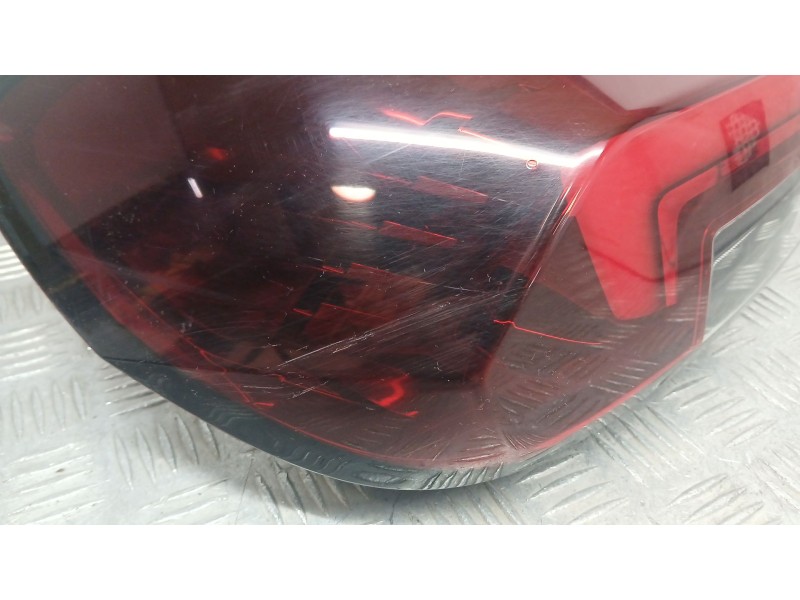 Recambio de piloto trasero izquierdo exterior para opel corsa f (p2jo) 1.2 (68) referencia OEM IAM 9829317380 TOCADO VALEO 90194