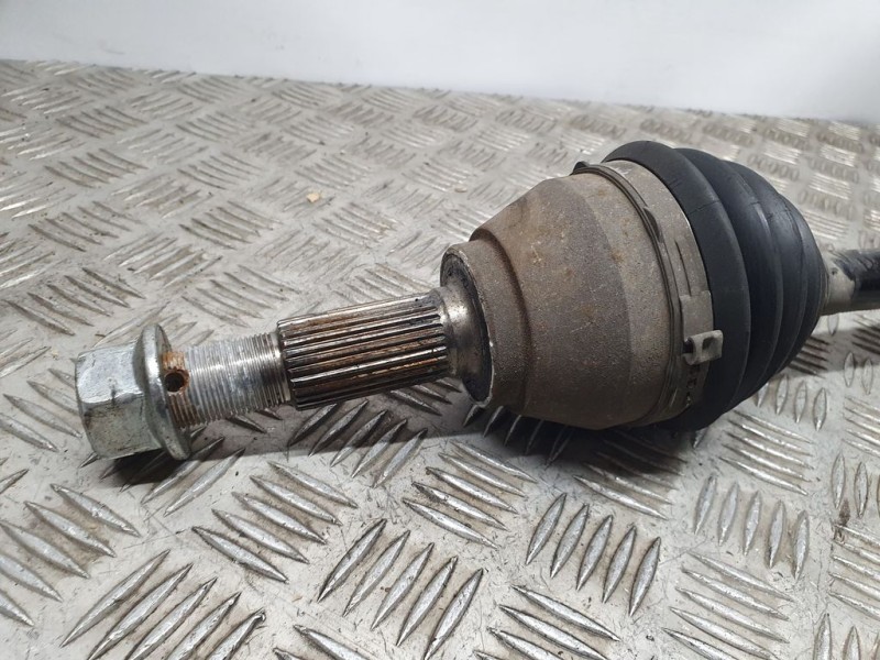 Recambio de transmision delantera izquierda para nissan juke (f15) acenta referencia OEM IAM SIN REF  