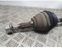 Recambio de transmision delantera izquierda para nissan juke (f15) acenta referencia OEM IAM SIN REF  