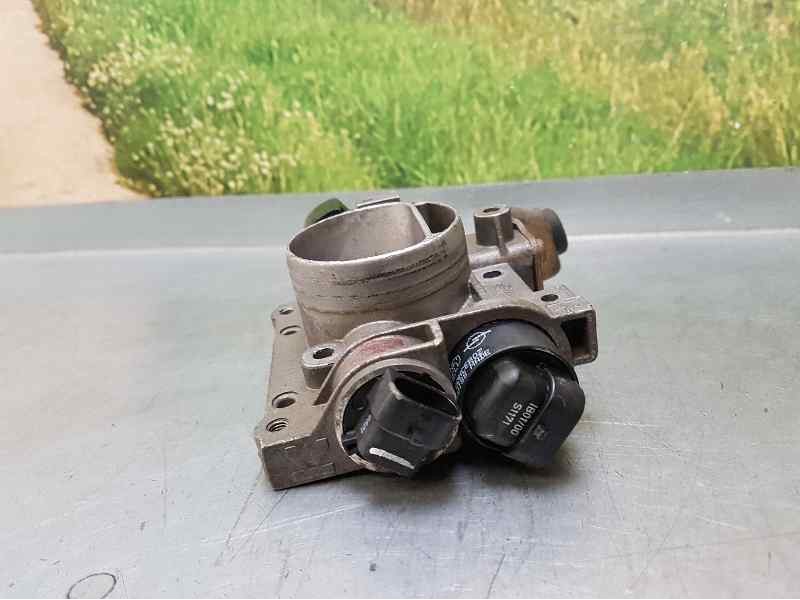 Recambio de caja mariposa para fiat seicento (187) sx referencia OEM IAM   