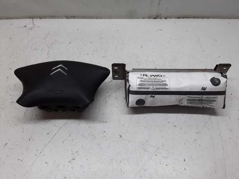 Recambio de kit airbag para citroën xsara picasso 1.6 16v hdi referencia OEM IAM   