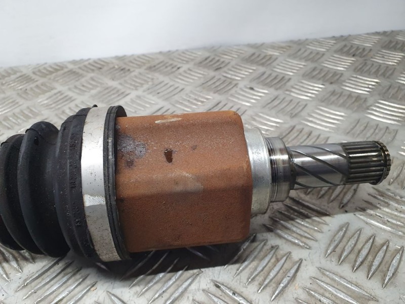 Recambio de transmision delantera izquierda para nissan juke (f15) acenta referencia OEM IAM SIN REF  