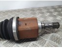 Recambio de transmision delantera izquierda para nissan juke (f15) acenta referencia OEM IAM SIN REF  