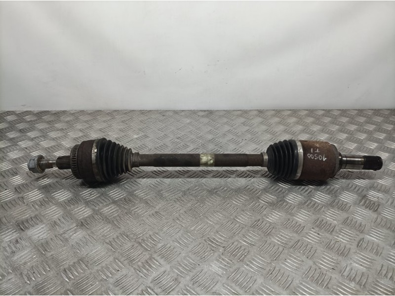 Recambio de transmision trasera izquierda para mercedes-benz clase m (w163) 320 (163.154) referencia OEM IAM 0501006511  