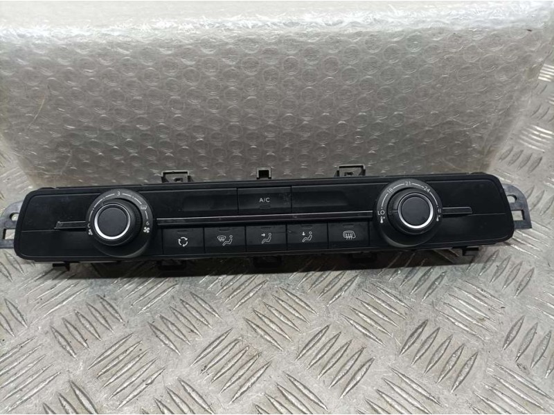 Recambio de mando calefaccion / aire acondicionado para toyota proace furgon referencia OEM IAM 98340416ZD 35250502 