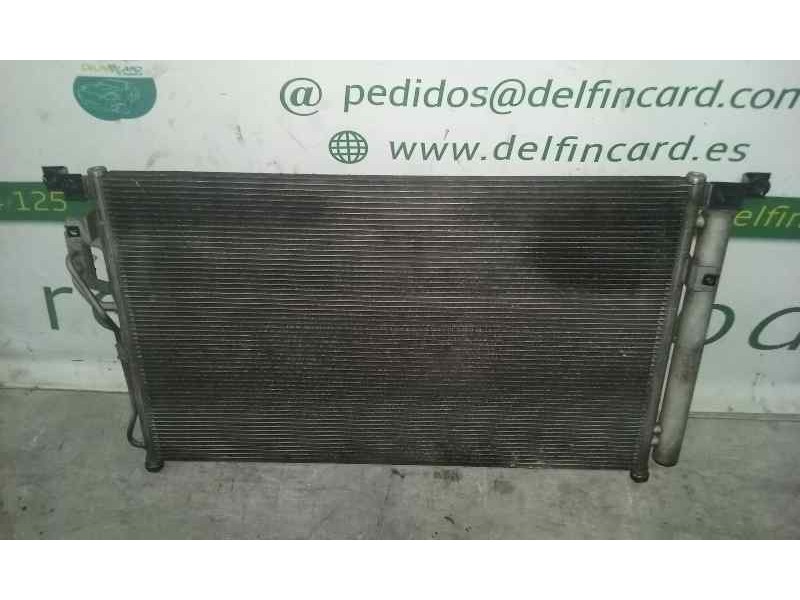Recambio de condensador / radiador aire acondicionado para hyundai santa fe (bm) 2.2 crdi comfort 4x4 referencia OEM IAM 976062B
