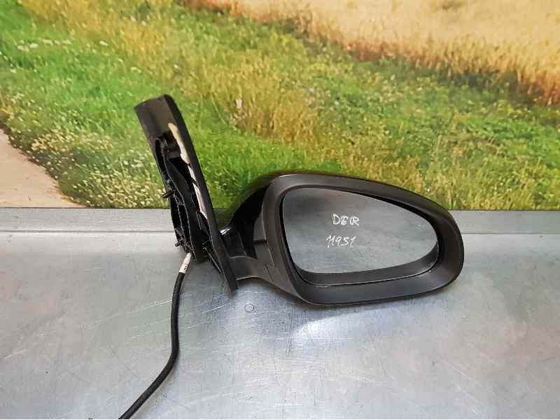Recambio de retrovisor derecho para opel astra j lim. selective business referencia OEM IAM  5 PINS ELECTRICO