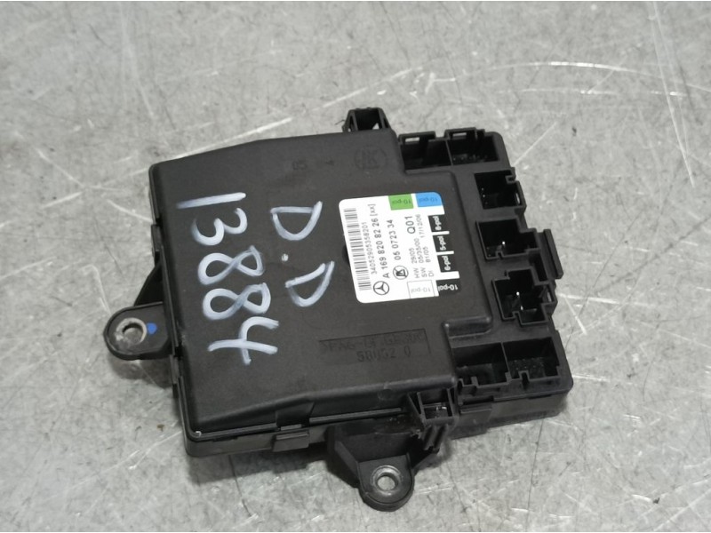 Recambio de modulo electronico para mercedes-benz clase b (w245) 200 cdi (245.208) referencia OEM IAM A1698208226 05072334 LK