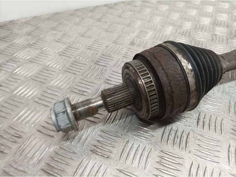 Recambio de transmision trasera izquierda para mercedes-benz clase m (w163) 320 (163.154) referencia OEM IAM 0501006511  