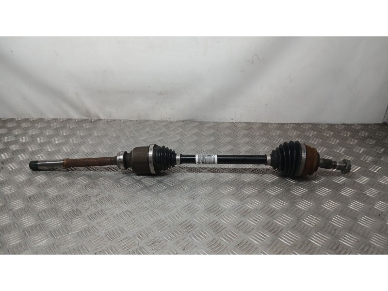 Recambio de transmision delantera derecha para opel corsa f (p2jo) 1.2 (68) referencia OEM IAM 9825390980  