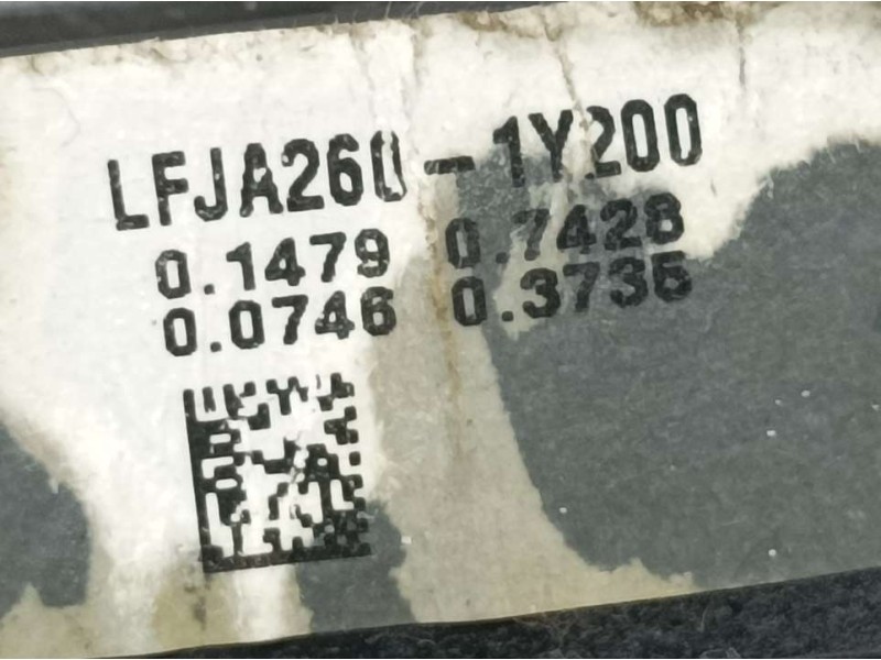 Recambio de potenciometro pedal para kia picanto concept referencia OEM IAM 351904A700 150316 