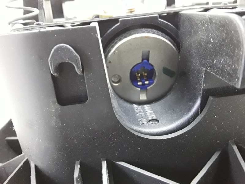 Recambio de kit airbag para citroën xsara picasso 1.6 16v hdi referencia OEM IAM   