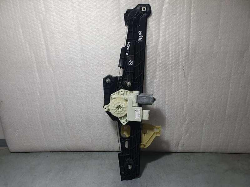 Recambio de elevalunas delantero derecho para renault captur ii experience referencia OEM IAM SIN REF  ELECTRICO 6 PINES