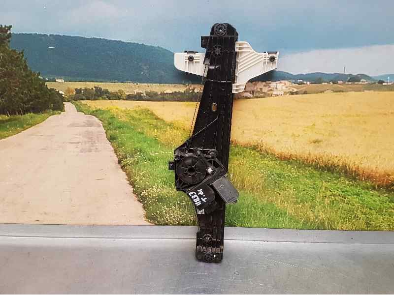 Recambio de elevalunas trasero derecho para peugeot 3008 gt line referencia OEM IAM 9810488480 6 PINS ELECTRICO-TOCADO