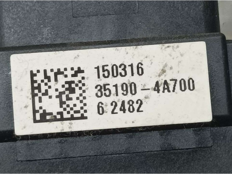 Recambio de potenciometro pedal para kia picanto concept referencia OEM IAM 351904A700 150316 