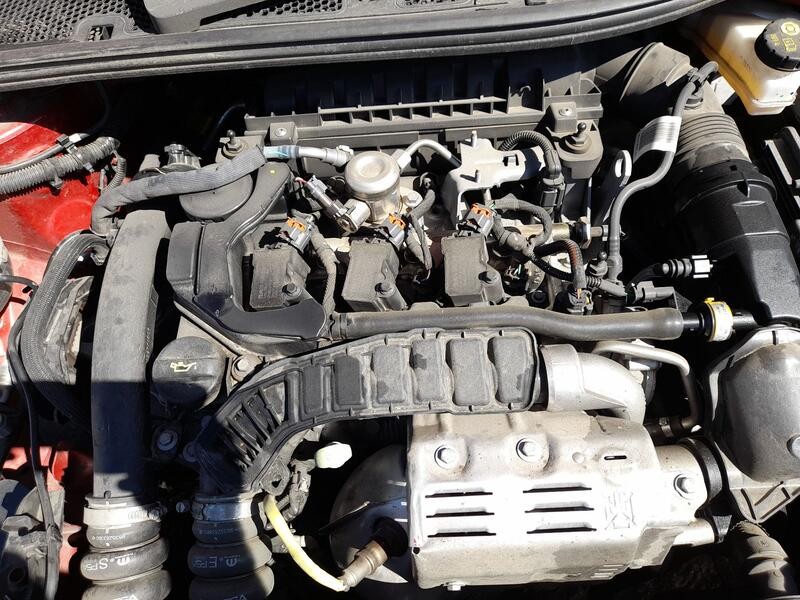 Recambio de motor completo para opel corsa f (p2jo) 1.2 (68) referencia OEM IAM HN05 PENDIENTE REVISAR 