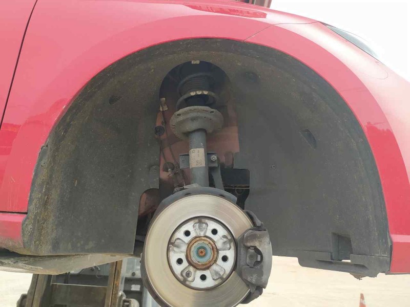 Recambio de plastico pase rueda del. dch. para seat ibiza (kj1) style referencia OEM IAM 6F0805912H  