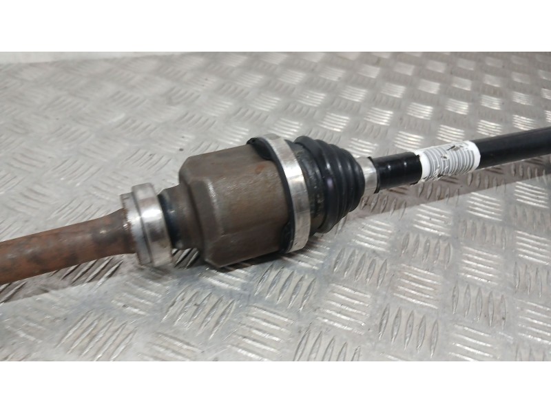 Recambio de transmision delantera derecha para opel corsa f (p2jo) 1.2 (68) referencia OEM IAM 9825390980  