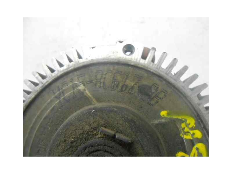 Recambio de ventilador viscoso motor para ford transit mod.2000 caja abierta ft 350 2.4 largo referencia OEM IAM YC158C617BB  RO