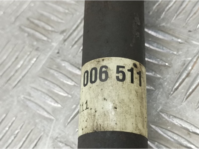 Recambio de transmision trasera izquierda para mercedes-benz clase m (w163) 320 (163.154) referencia OEM IAM 0501006511  