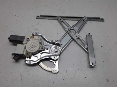 Recambio de elevalunas delantero derecho para toyota avensis berlina (t25) 1.8 sol berlina (5-ptas) referencia OEM IAM 698100505