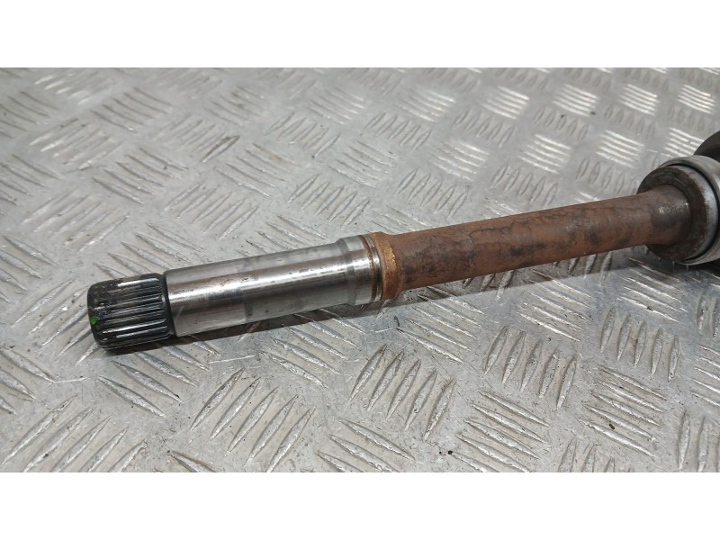 Recambio de transmision delantera derecha para opel corsa f (p2jo) 1.2 (68) referencia OEM IAM 9825390980  