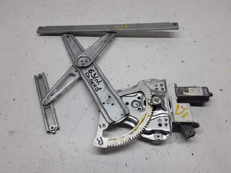 Recambio de elevalunas delantero derecho para toyota avensis berlina (t25) 1.8 sol berlina (5-ptas) referencia OEM IAM 698100505