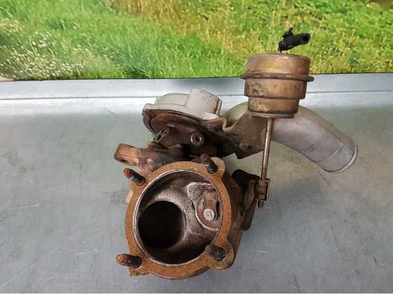 Recambio de turbocompresor para audi a3 (8l) 1.8 t ambiente referencia OEM IAM 06A145703G K0301198873 KKK