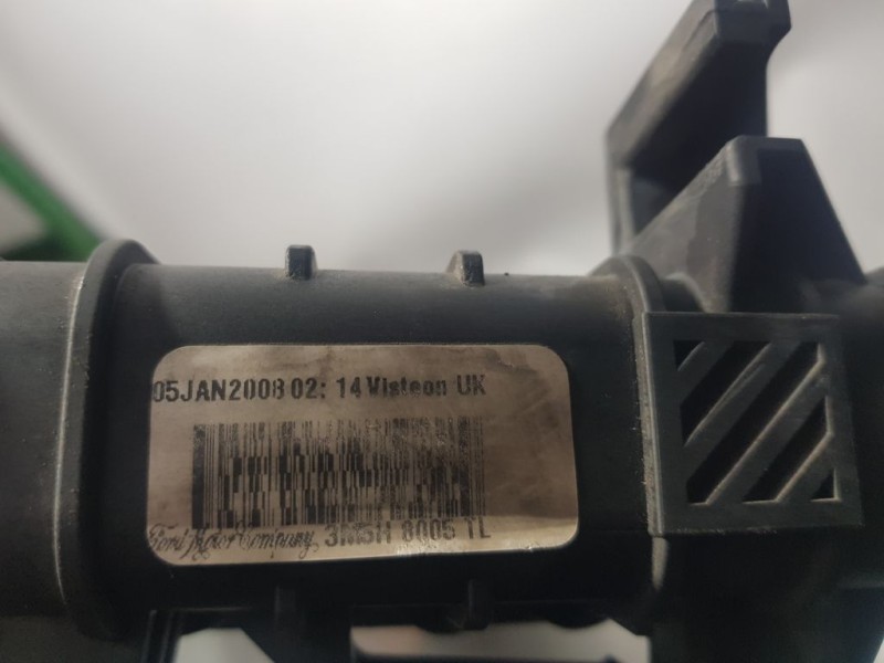 Recambio de radiador agua para ford focus lim. (cb4) trend referencia OEM IAM 3M5H8005TL  