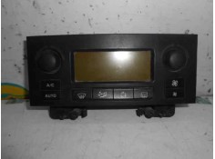 Recambio de mando climatizador para citroën c4 berlina collection referencia OEM IAM 281138632 9658084577 BEHR