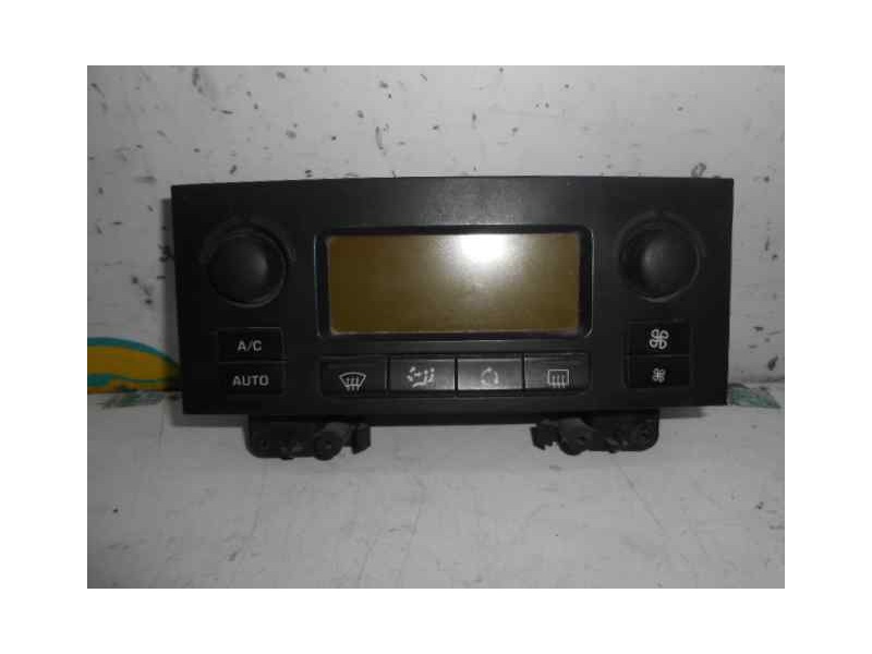 Recambio de mando climatizador para citroën c4 berlina collection referencia OEM IAM 281138632 9658084577 BEHR