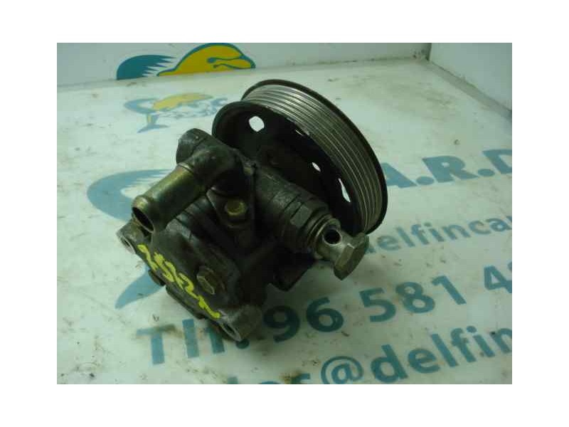 Recambio de bomba direccion para seat toledo (1m2) select referencia OEM IAM   KYB