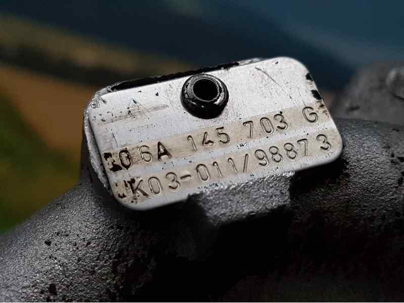 Recambio de turbocompresor para audi a3 (8l) 1.8 t ambiente referencia OEM IAM 06A145703G K0301198873 KKK