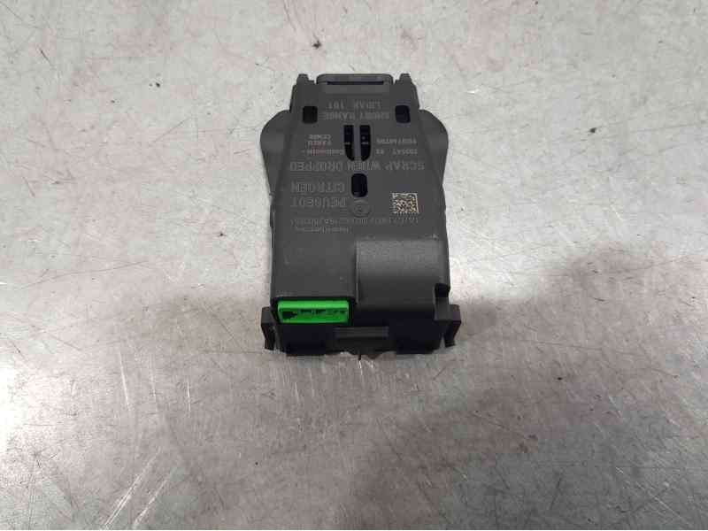 Recambio de modulo electronico para peugeot 208 edition referencia OEM IAM 9812768780  SENSOR DISTANCIA DE FRENADO Y PEATONES