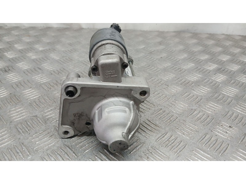 Recambio de motor arranque para peugeot 2008 ii (ud_, us_, uy_, uj_, ur_, uc_) 1.5 bluehdi 100 referencia OEM IAM 9832577880 VAL