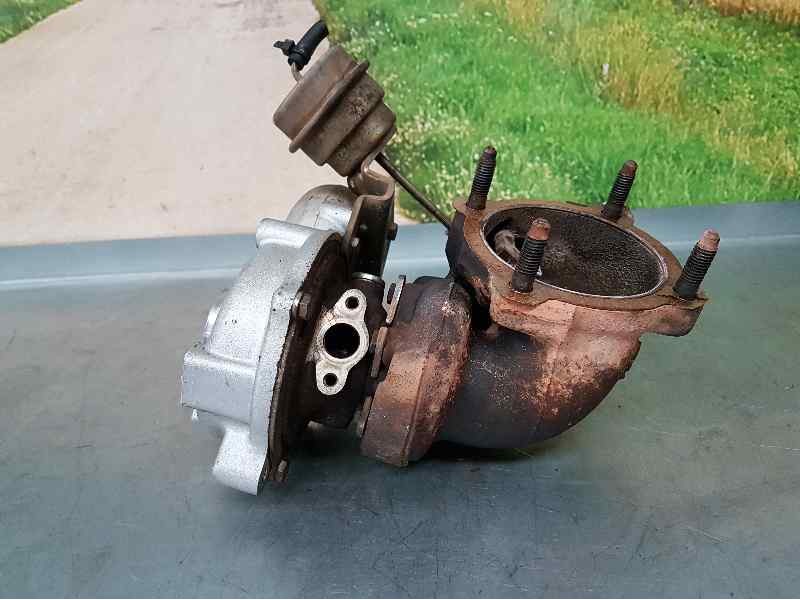 Recambio de turbocompresor para audi a3 (8l) 1.8 t ambiente referencia OEM IAM 06A145703G K0301198873 KKK