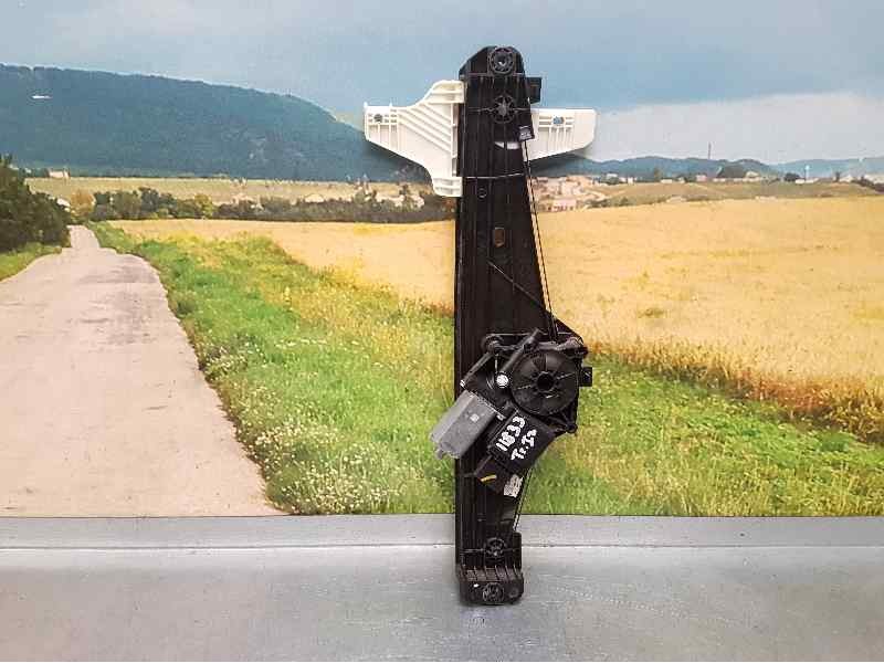 Recambio de elevalunas trasero izquierdo para peugeot 3008 gt line referencia OEM IAM 9810488580 6 PINS ELECTRICO