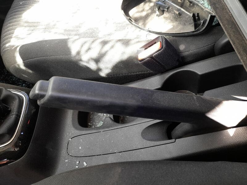 Recambio de palanca freno de mano para opel corsa f (p2jo) 1.2 (68) referencia OEM IAM 98245532ZD  