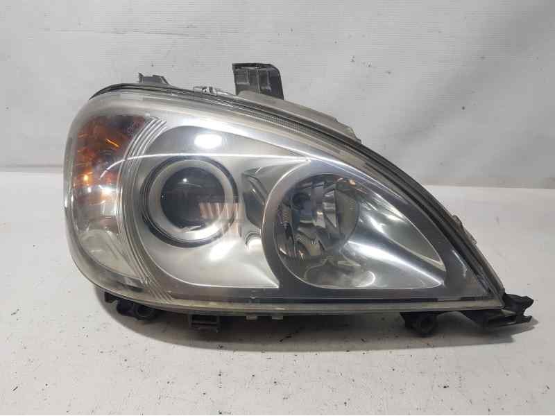 Recambio de faro derecho para mercedes-benz clase m (w163) 400 cdi (163.128) referencia OEM IAM  SOPORTE ROTO XENON