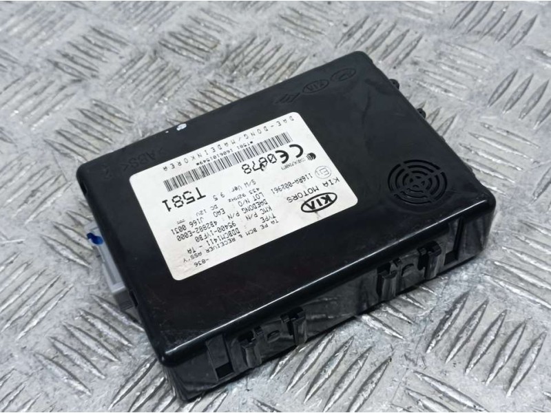 Recambio de modulo electronico para kia picanto concept referencia OEM IAM 954001YFB0 116RA002961 