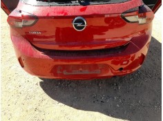 PARAGOLPES TRASERO 166335711T 